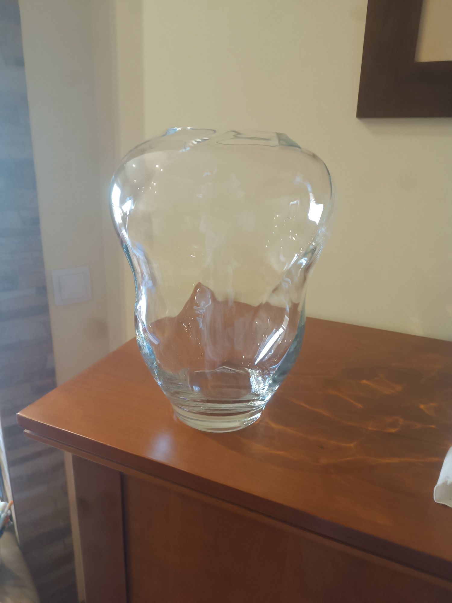 Jarra em cristal  ATLANTIS