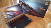 OKAZJA!Asus g752 wymarzony sprzęt dla dziecka jak i dla gracza