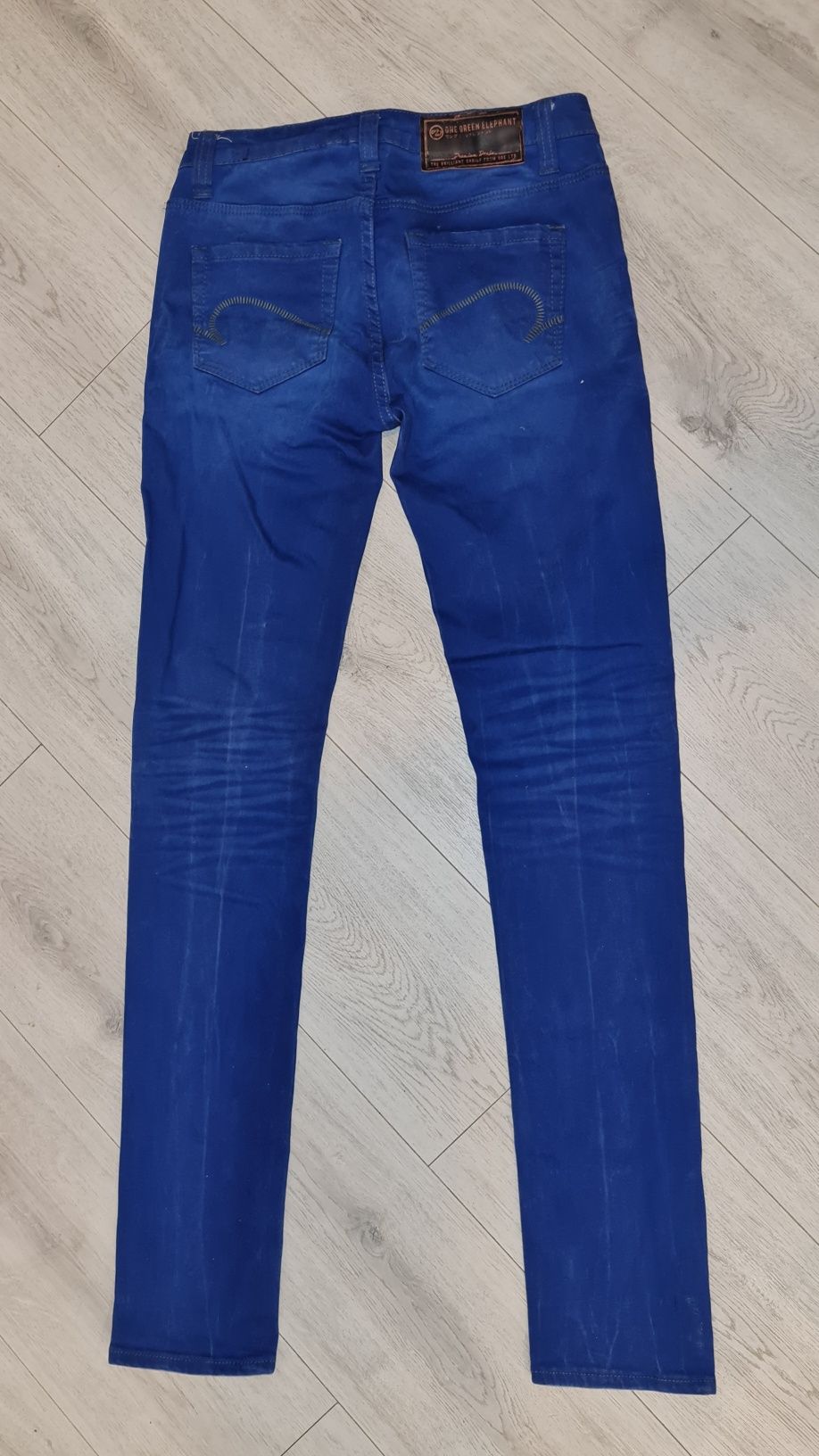 Spodnie damskie jeans rozm 36/38