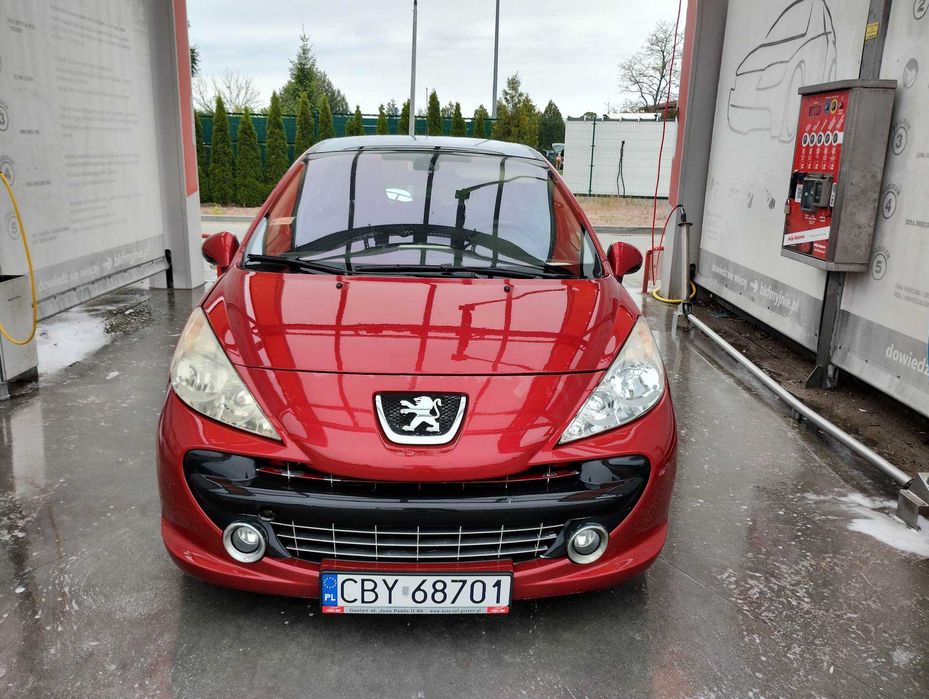 Peugeot 207 1.4 95KM Benzyna 2007