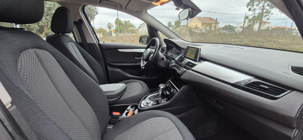 BMW 216d Active Tourer de 2016 AUTOMÁTICO