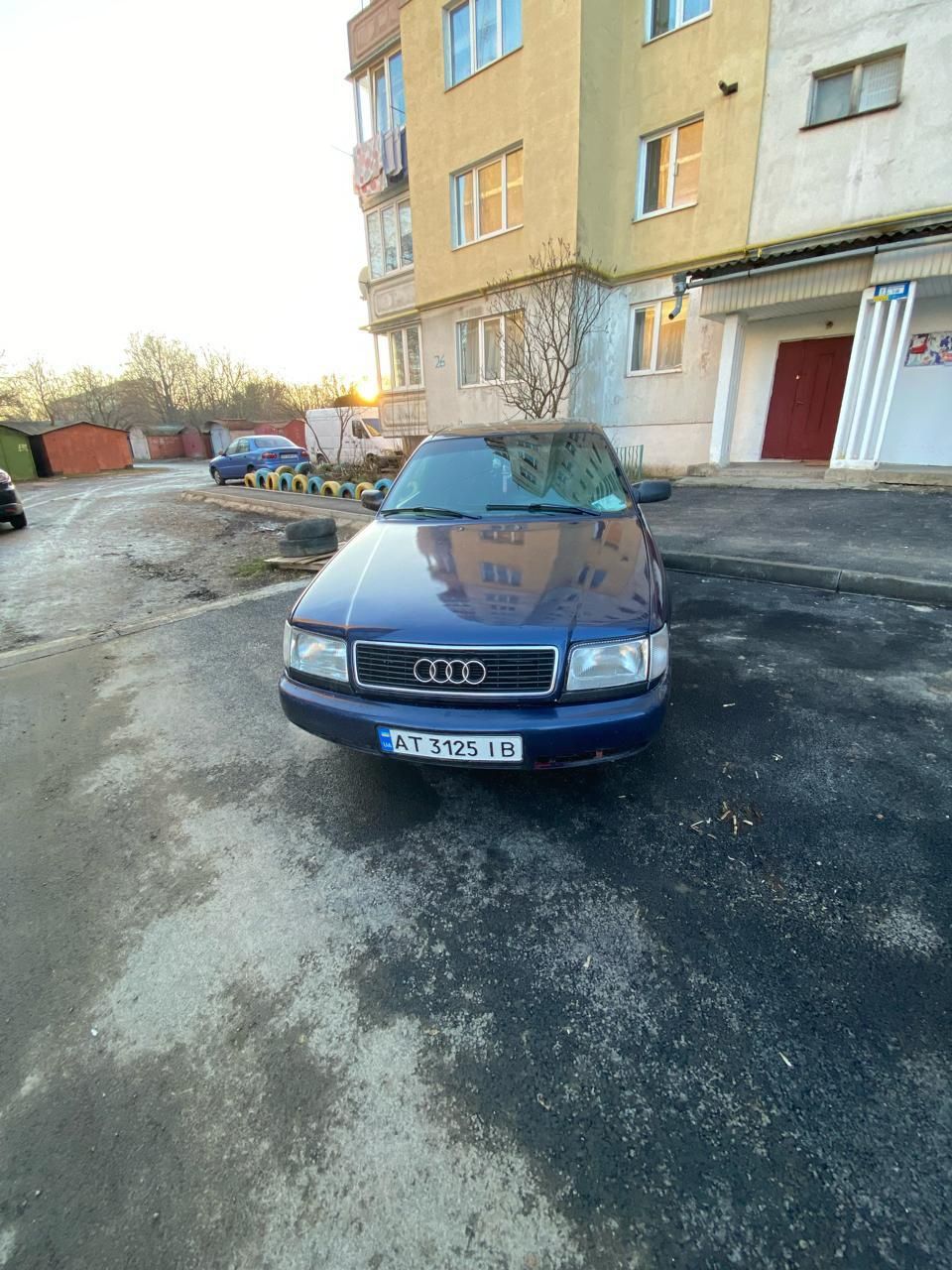 Прода Audi 100 c4 СРОЧНО!! ТОРГ
