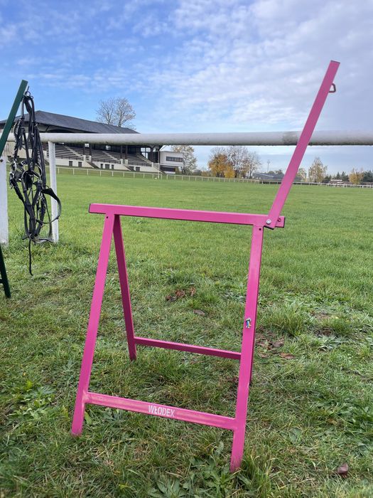 Stojak na siodło, kobyłka solidna