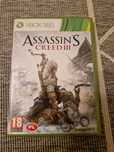 Gra assassin s creed 3 xbox 360