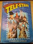 Caderneta TELE-STARS - O Álbum das Estrelas