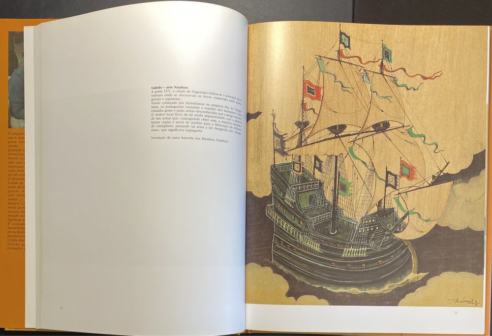 Livro Navios Portugueses no Oriente, século XVI