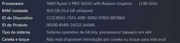 PC Gamer  | rtx2060-6GB RYZEN 5 PRO | 16GB ram | 1T gb