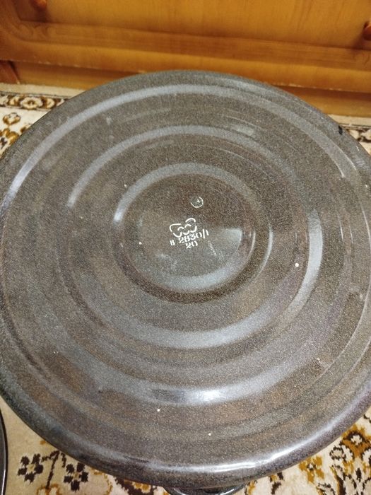 Каструля емальована 40 літрів