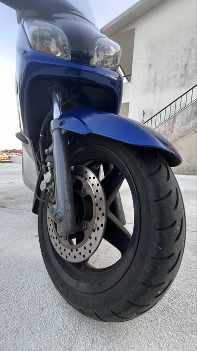 Yamaha XMAX 250 de 2010 – Conforto & Fiabilidade para o teu dia a dia