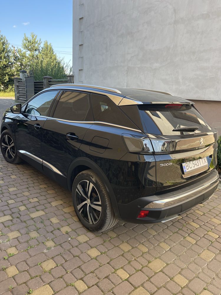 2023 Peugeot 3008 Plug-In Hybrid