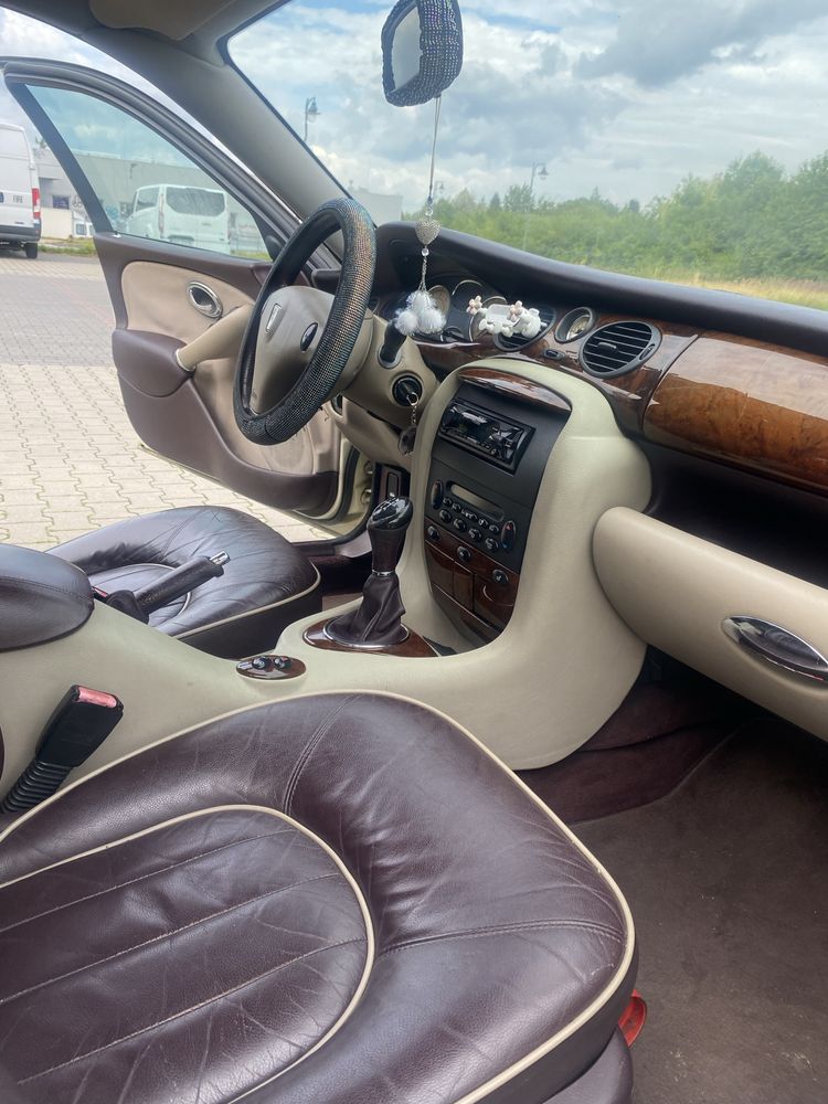 Rover 75 / 2.0 diesel / 2001r