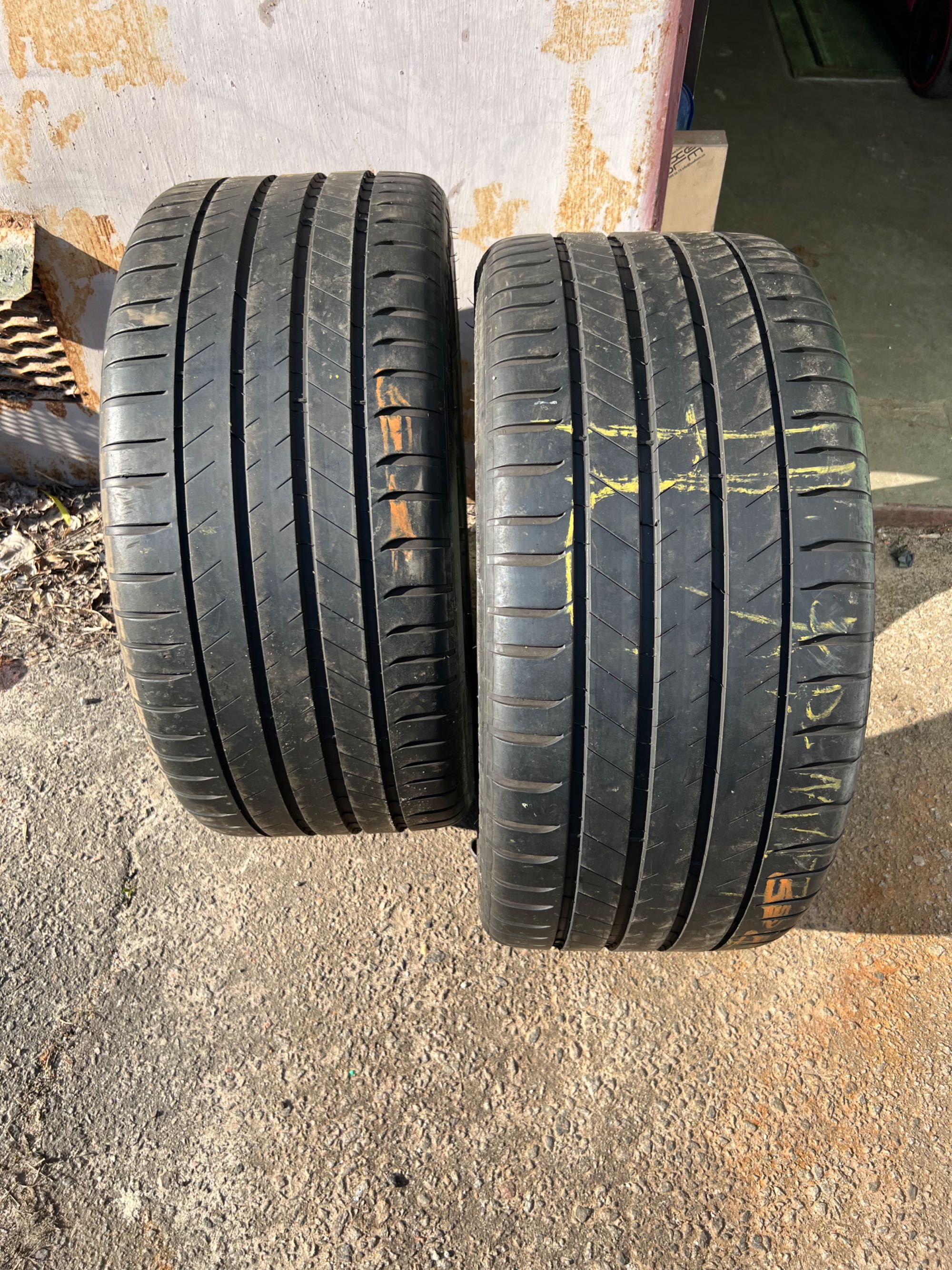 Michelin Latitude Sport 3