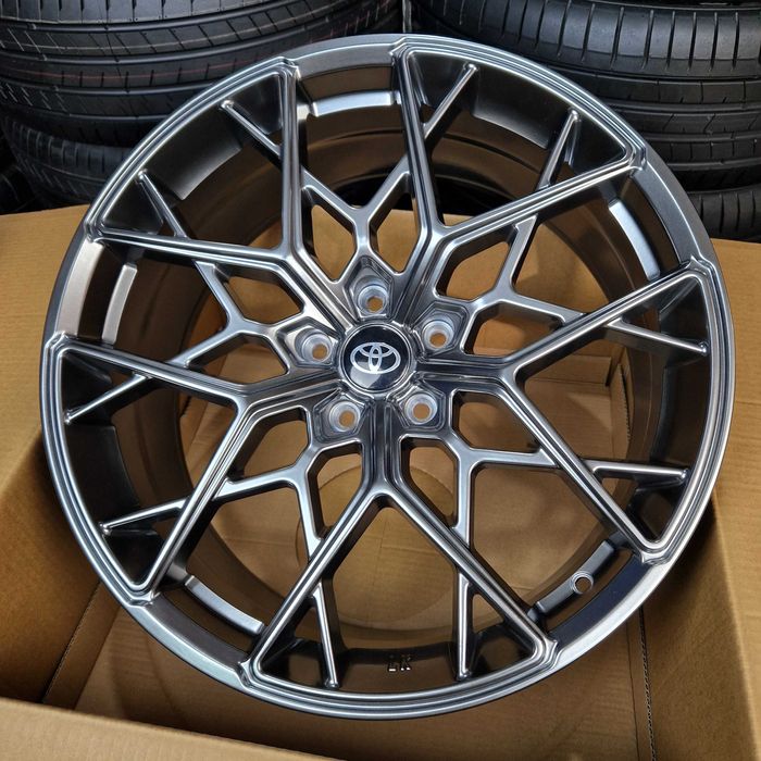 Диски На Авто R18 5x114.3 Toyota Camry Rav4 Lexus Mazda 6 Nissan Honda