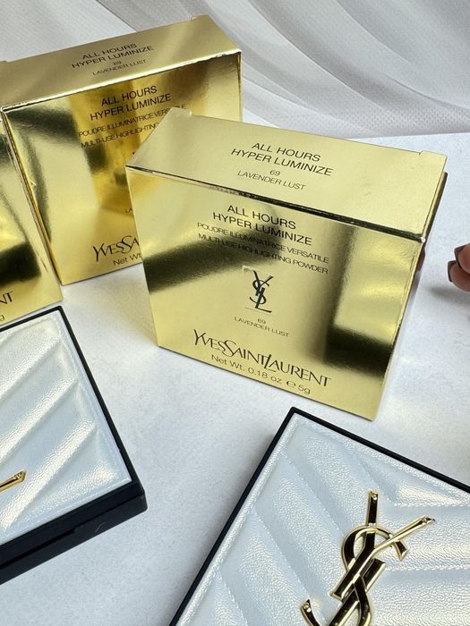 Хайлайтер рум'яна Yves Saint Laurent 69