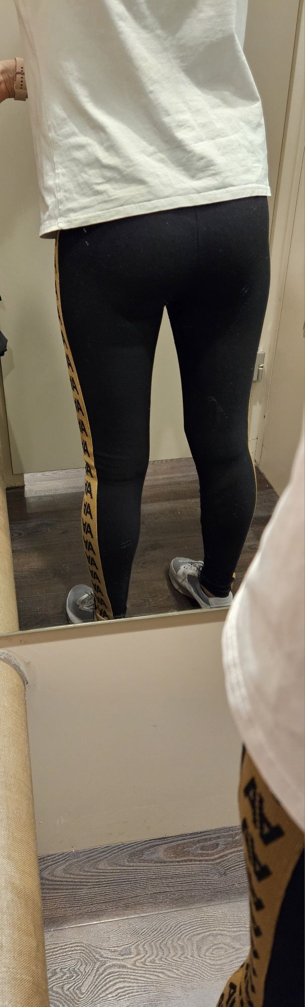Legginsy modelujące sylwetkę