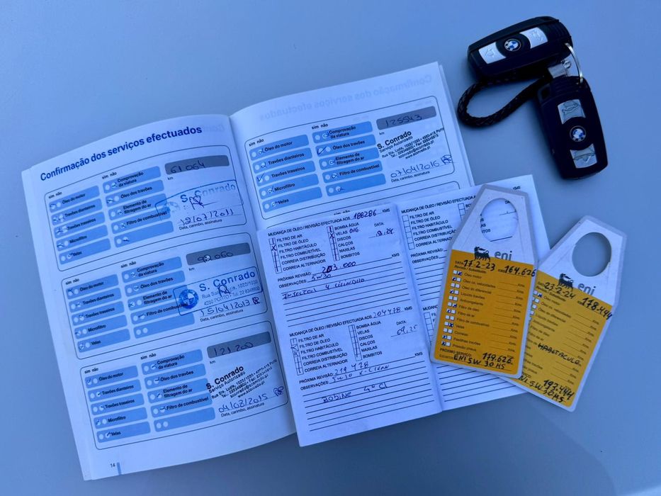 BMW 116 i - excelente estado !