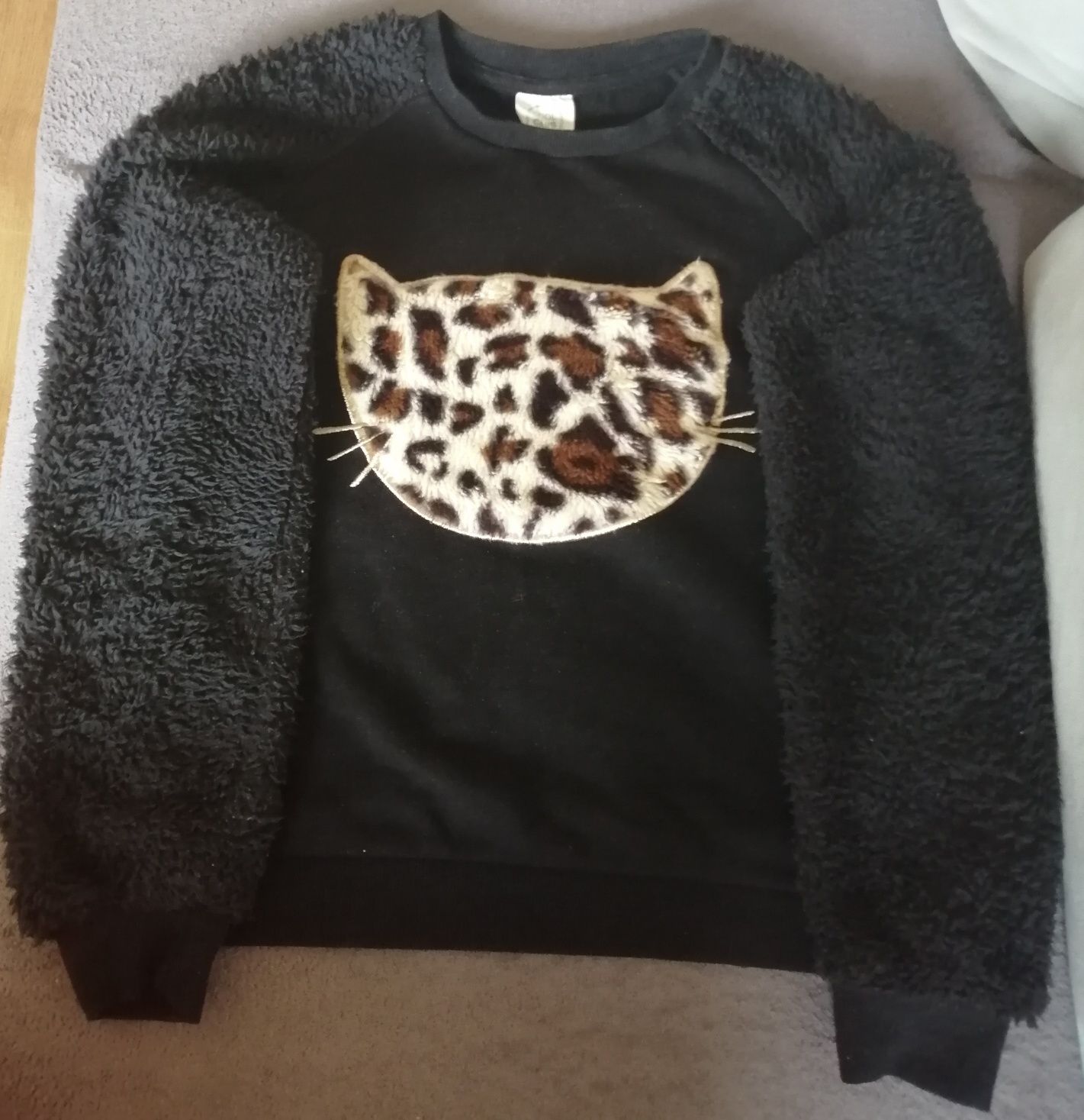 Bluza kot Smyk 152