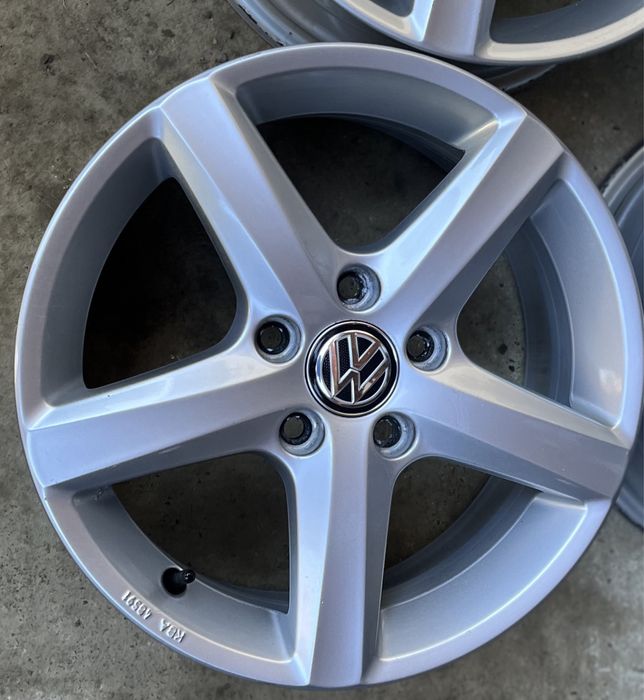 Диски Volkswagen Golf 7 E Golf R 16 5 112