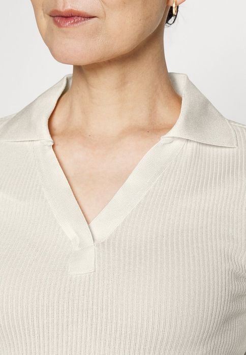 Koszulka polo dzianinowa Marks & Spencer 46