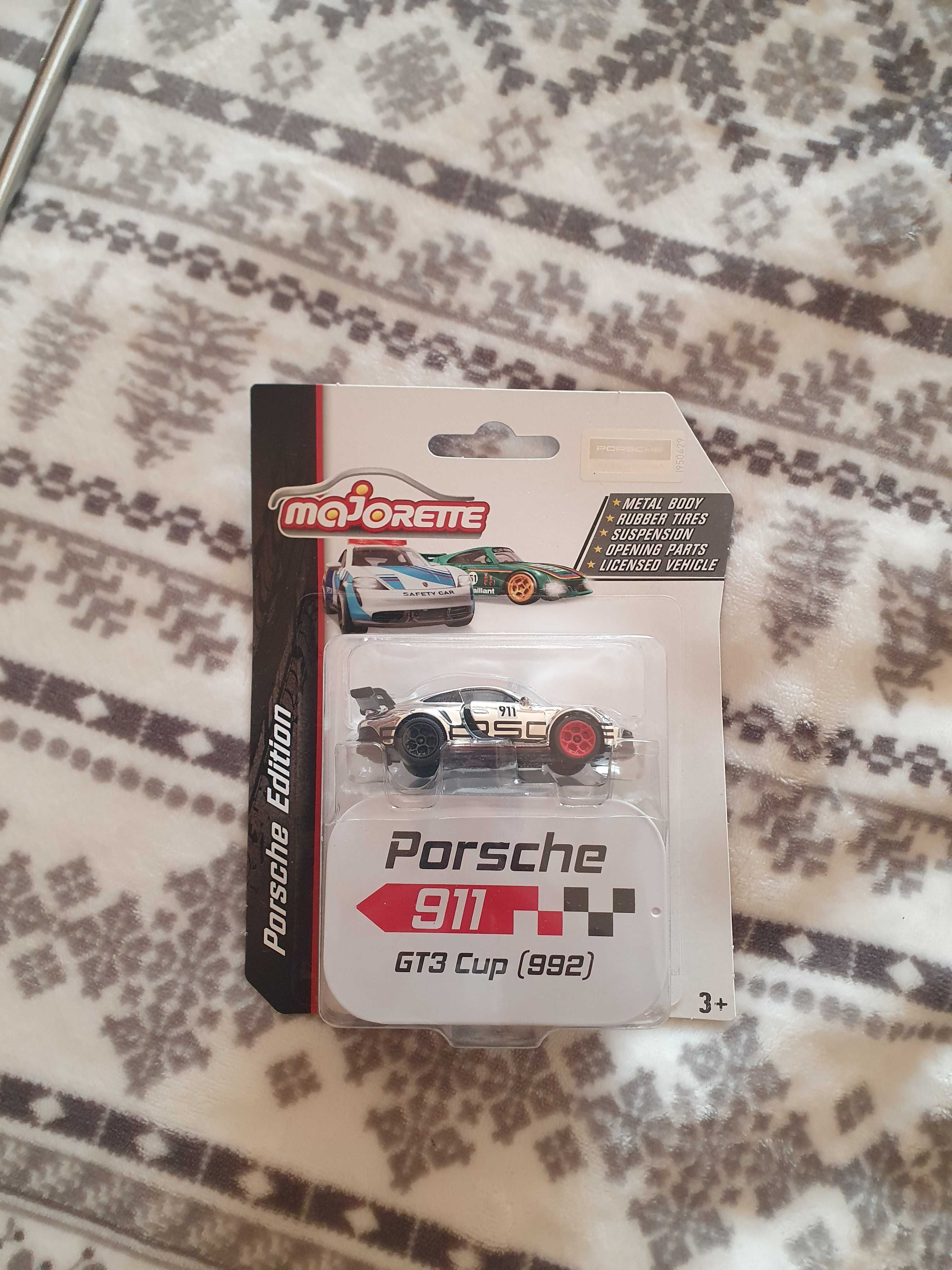 Matchbox e majorette