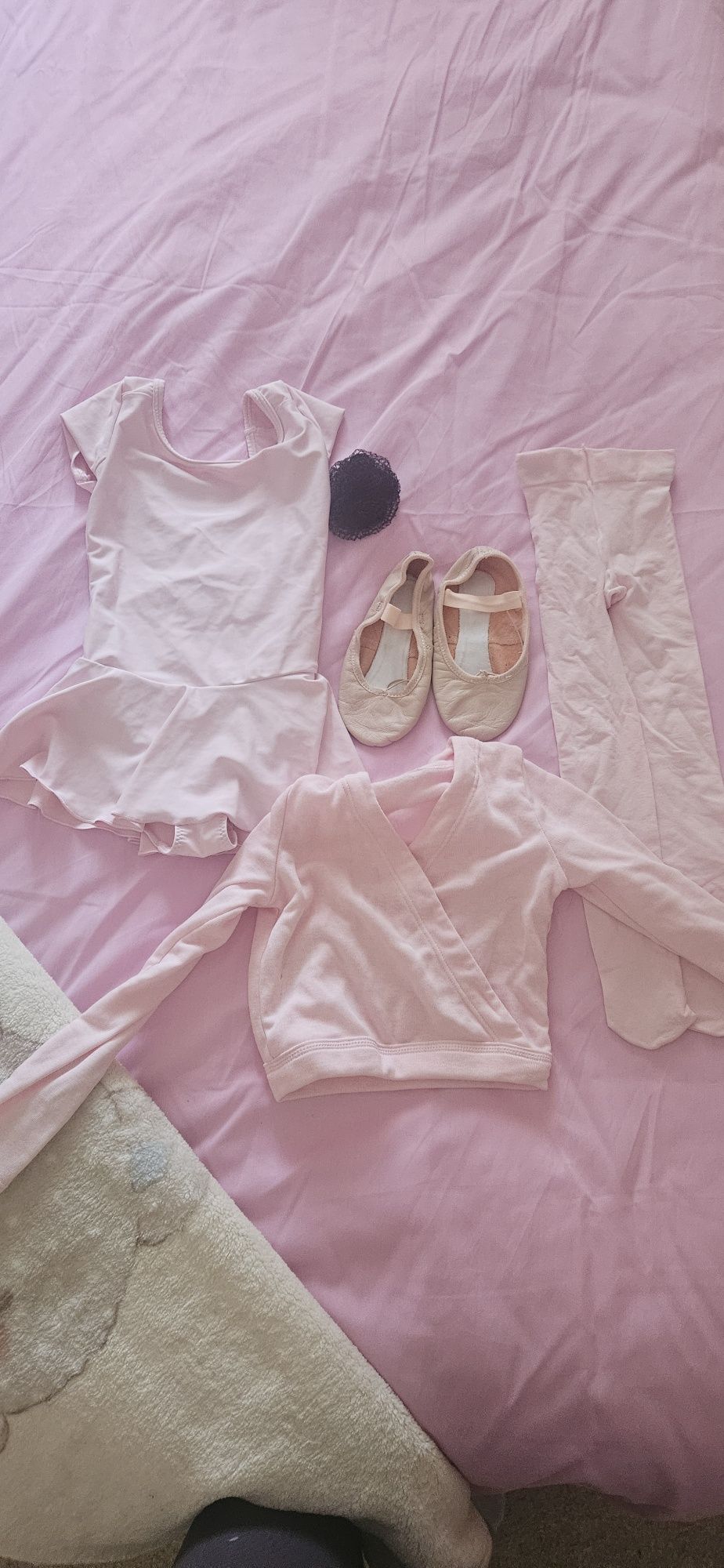 Roupa de balett criança