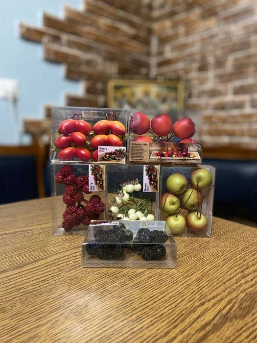 Декор осінній набори