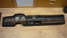 Fiat 124 Caixas/Tablier / Direccao assistida