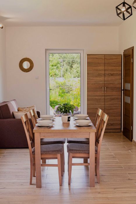 4Rest- Domki Całoroczne na wynajem SAUNA