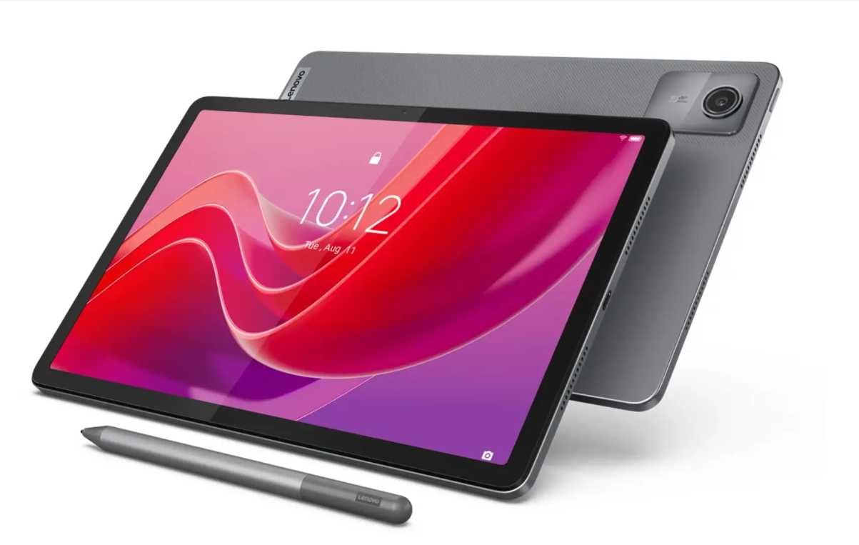 Планшет Lenovo Tab M11 4GB/128GB/Android 13/Wi-Fi + PEN • Новий