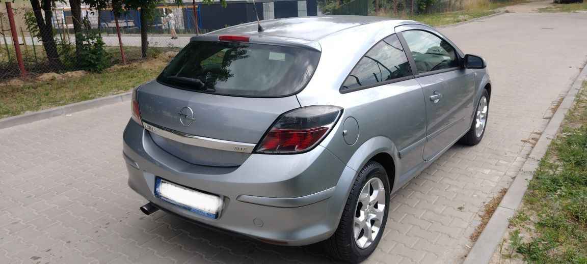 Opel Astra H GTC 1.8 Automat!!!