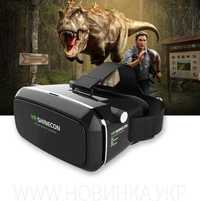 3D очки VR BOX SHINECON + пульт