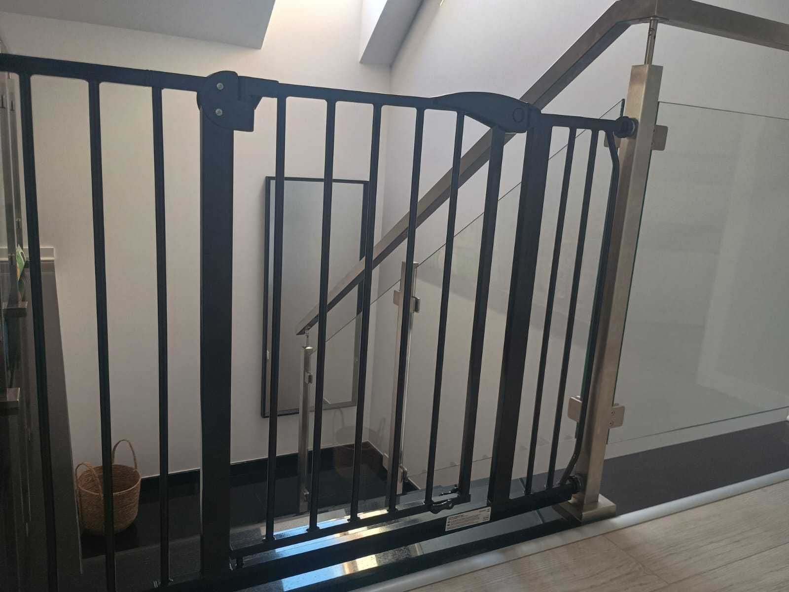 bramka na schody