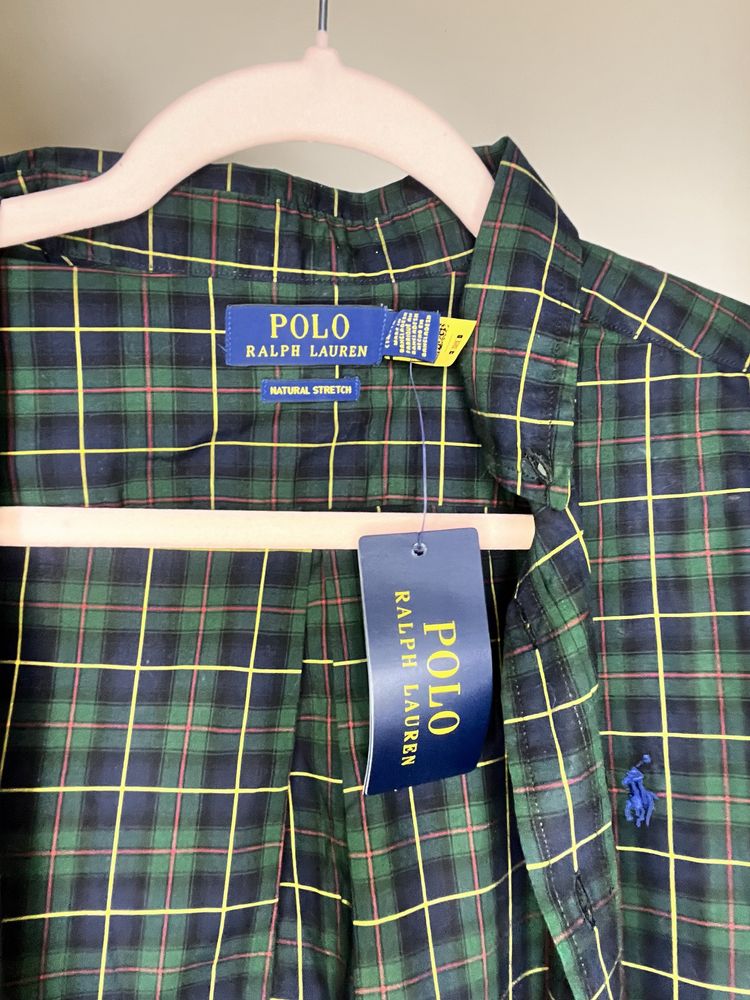 Фірмова сорочка Ralph Lauren Polo , нова