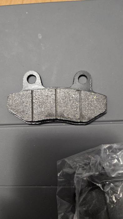 Гальмівні, Тормозные колодки для електроскутера aima ul Ile мотоцикла