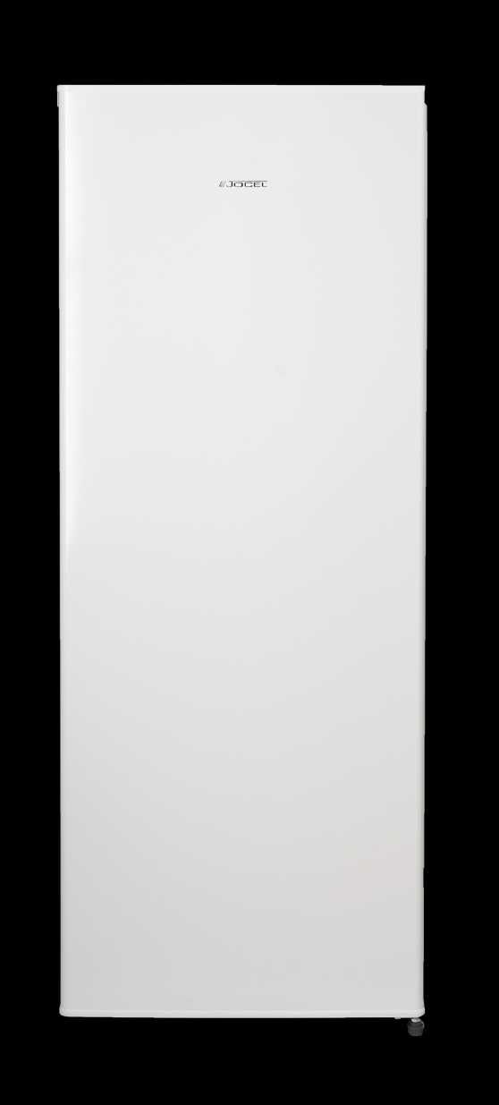 Congelador Vertical Branco 172 litros 145 cm altura Jocel