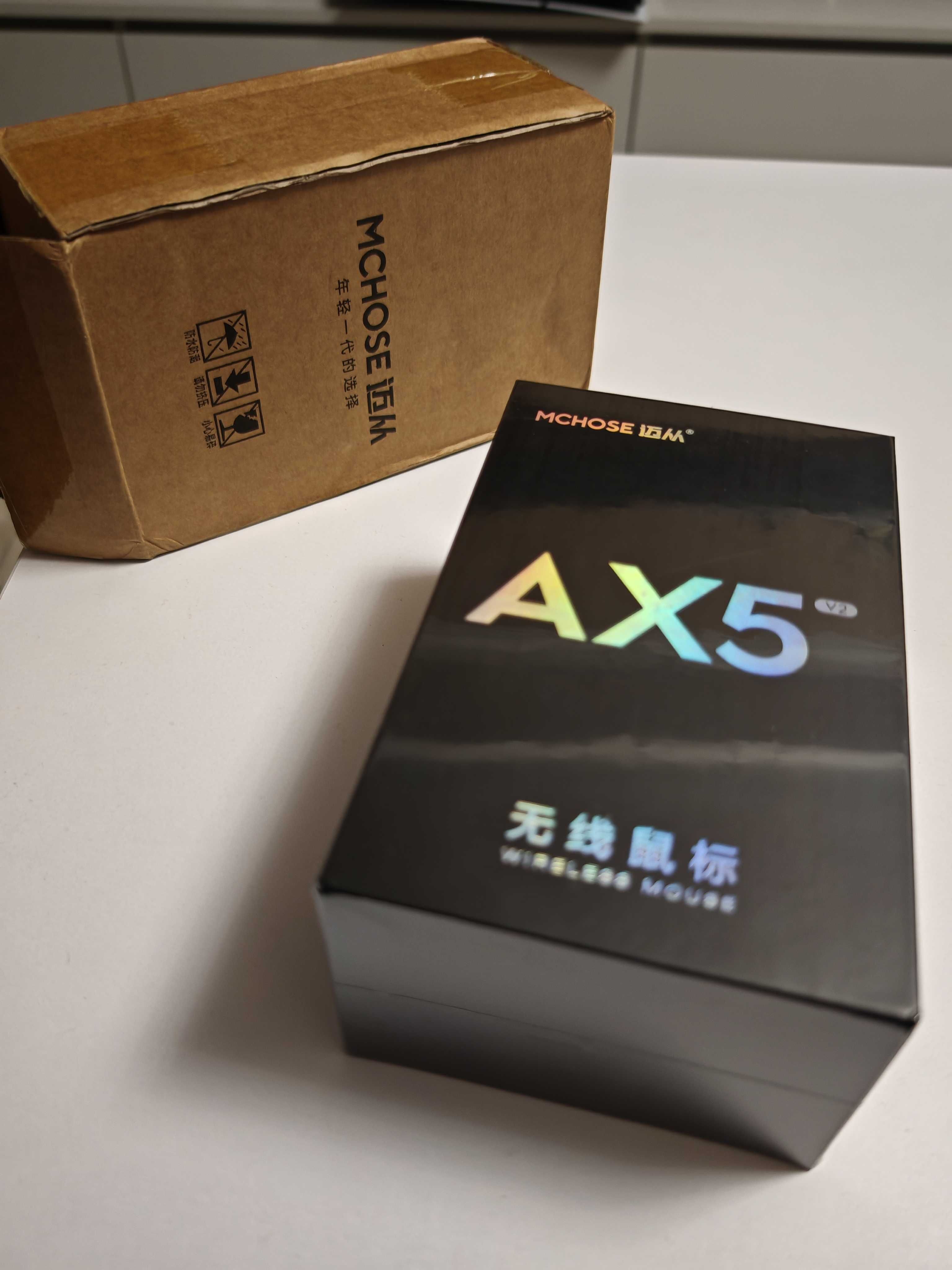 MCHOSE AX5 V2 8K Sakura