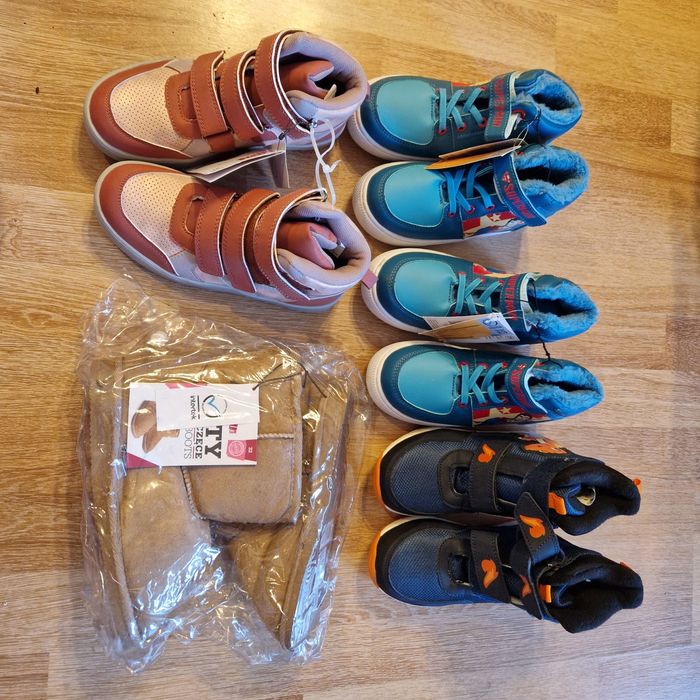 kozaki trapery śniegowce 29 NOWE