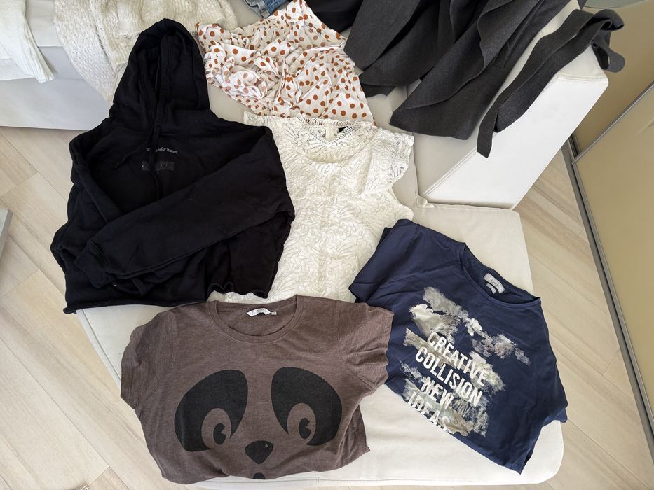 Пакет брендового одягу розмір M/L