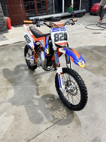 KTM 85 SX 18 rok