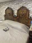 Cama estrado e colchão