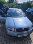 Skoda Fabia Skoda Fabia 1.2, rok 2003