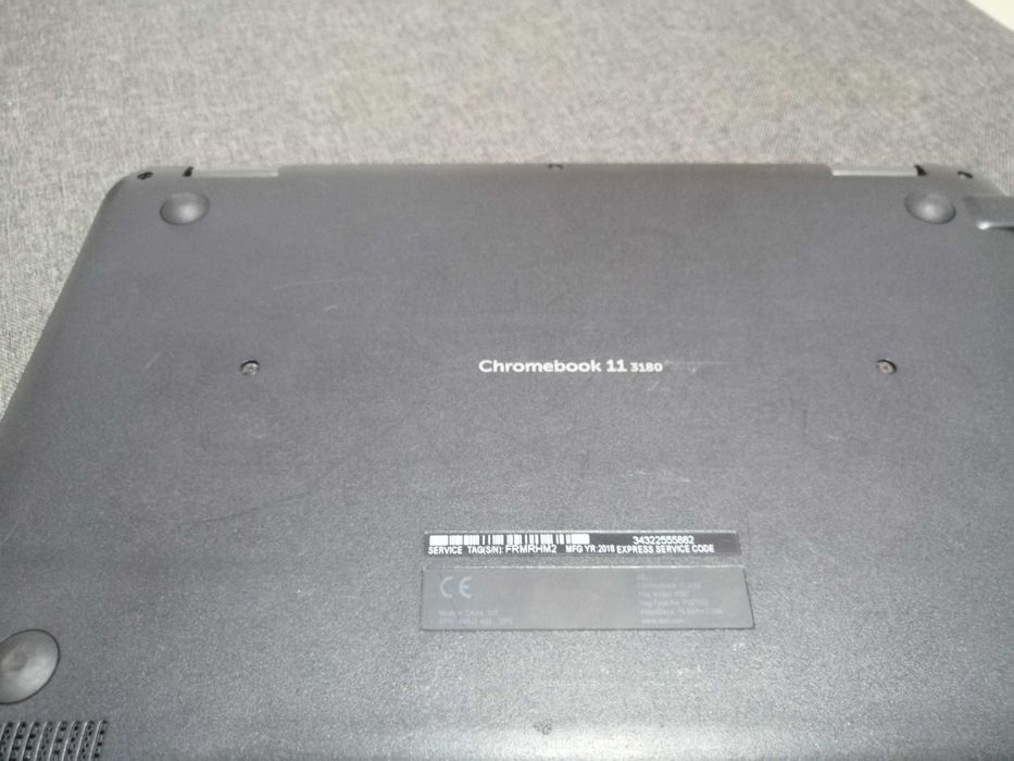 sprzedam Chromebook11 firmy Dell