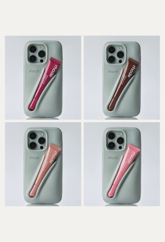 Чохол для Iphone 14 pro, 14pro max , 15 pro ,15 pro max lip case Rhode
