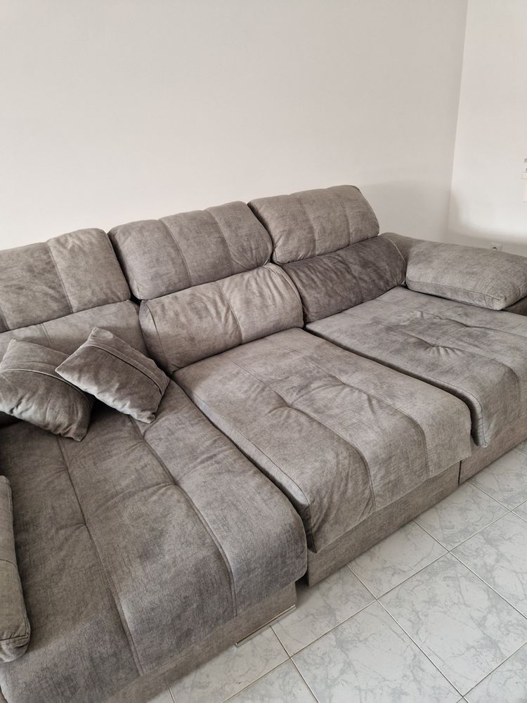 Vendo sofá retrátil