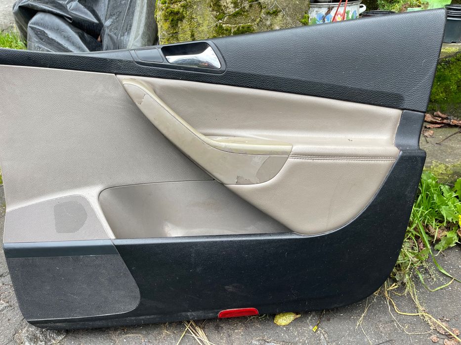 Карта фольц пасат б6