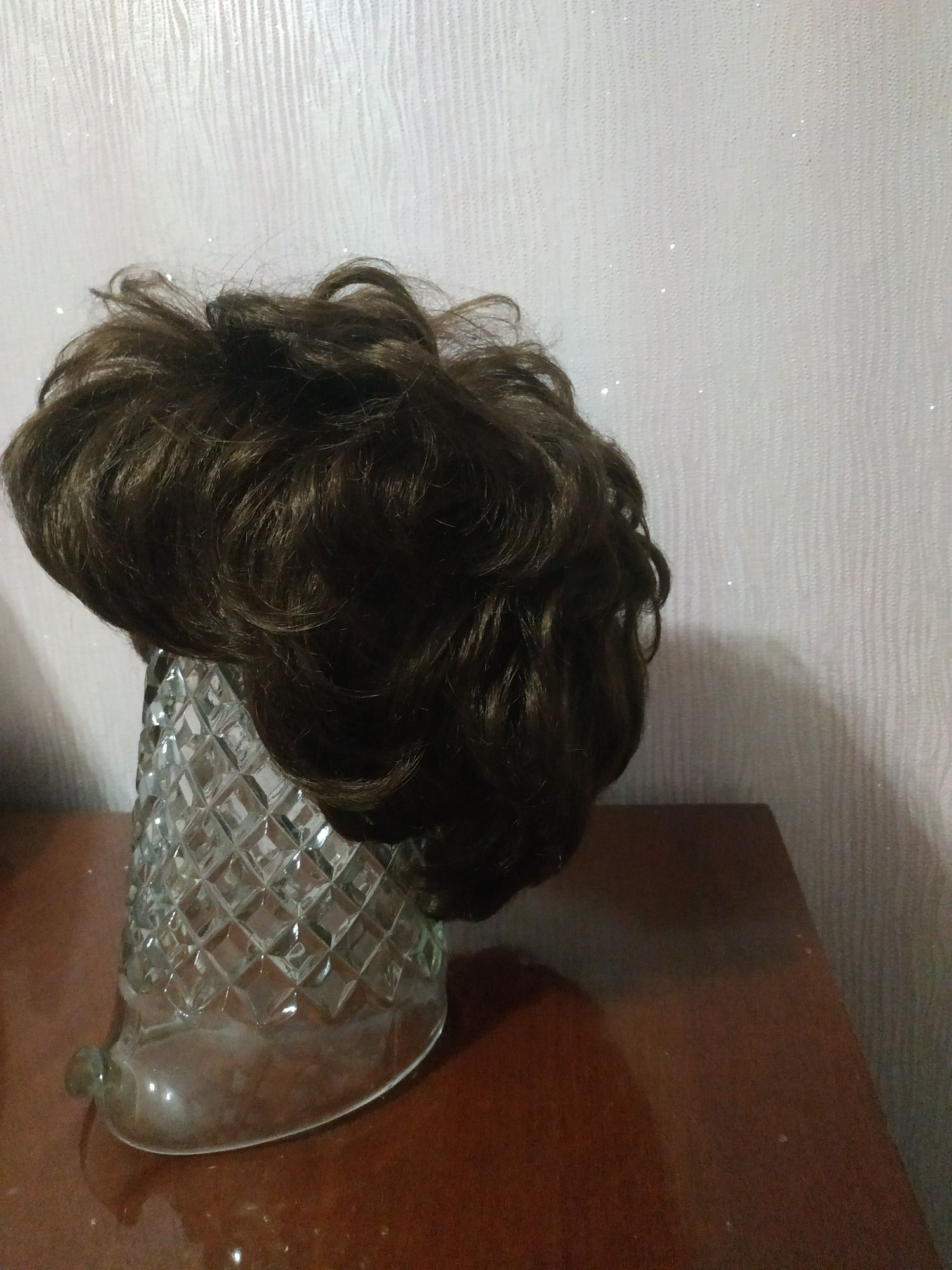Парик женский искусственный новый в упаковке