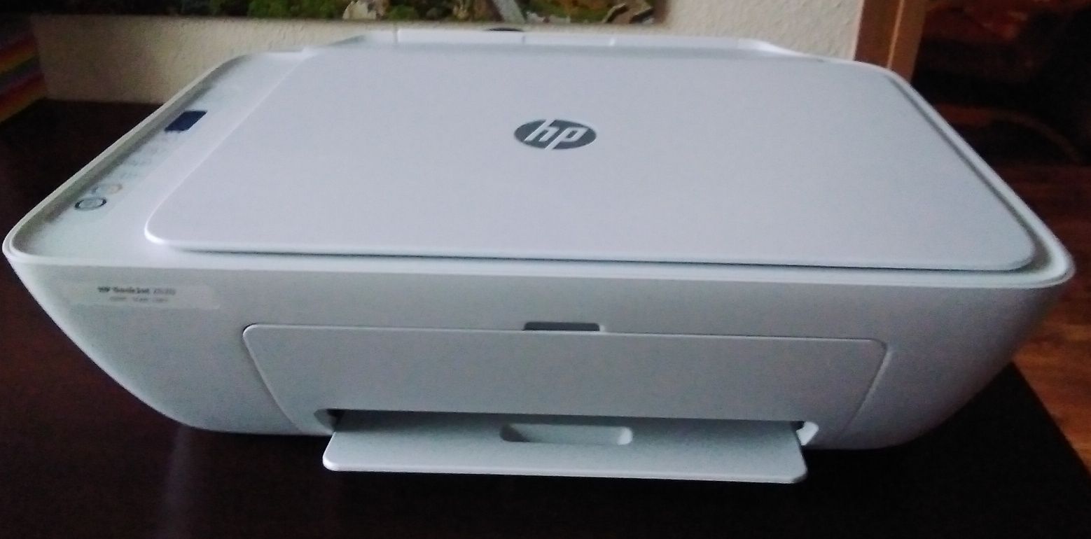 HP DeskJet 2620 Print Scan Copy