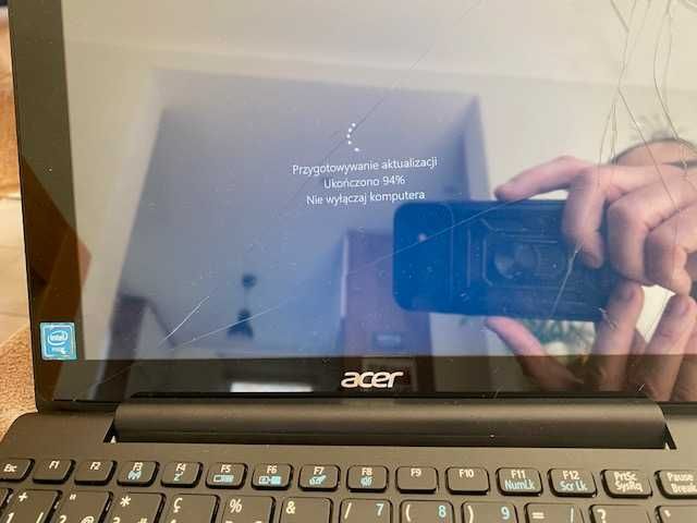 Tablet/komputer Acer