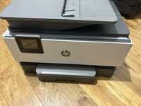 МФУ HP OfficeJet Pro 9010 with Wi-Fi