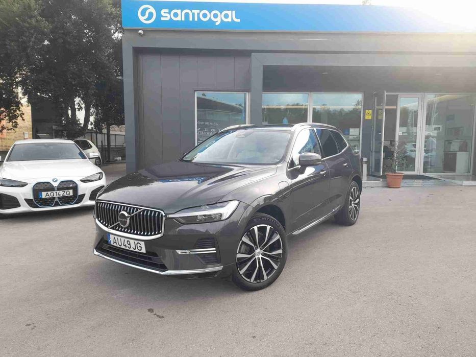 Volvo XC 60 2.0 T6 PHEV Plus Bright AWD